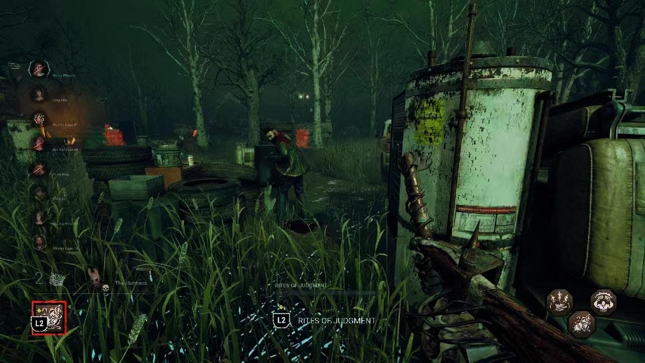 DEAD BY DAYLIGHT: We put in our 100 but these survivors said no!