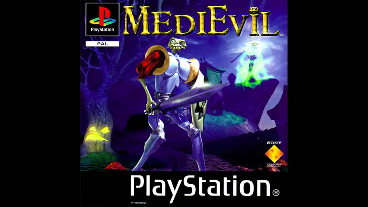 Medievil Soundtrack - Ending Subtitles