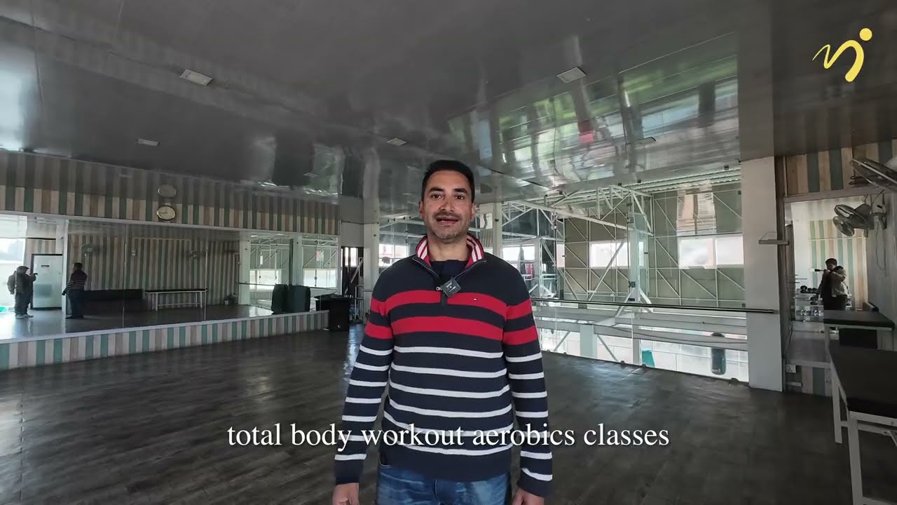 Hardik Fitness Gym Tour ft. Meltdown