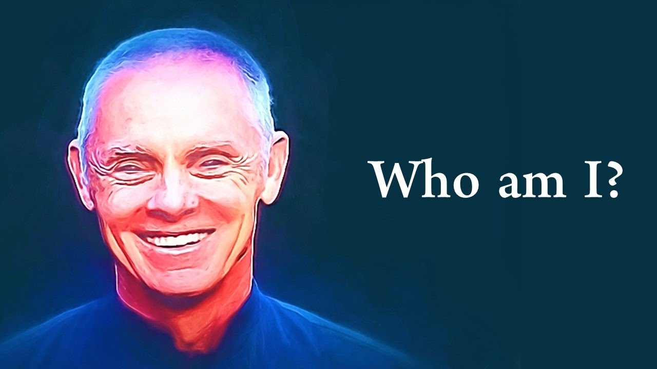 🕉😀 The first time you asked 'Who am I?' you got the answer - Adyashanti