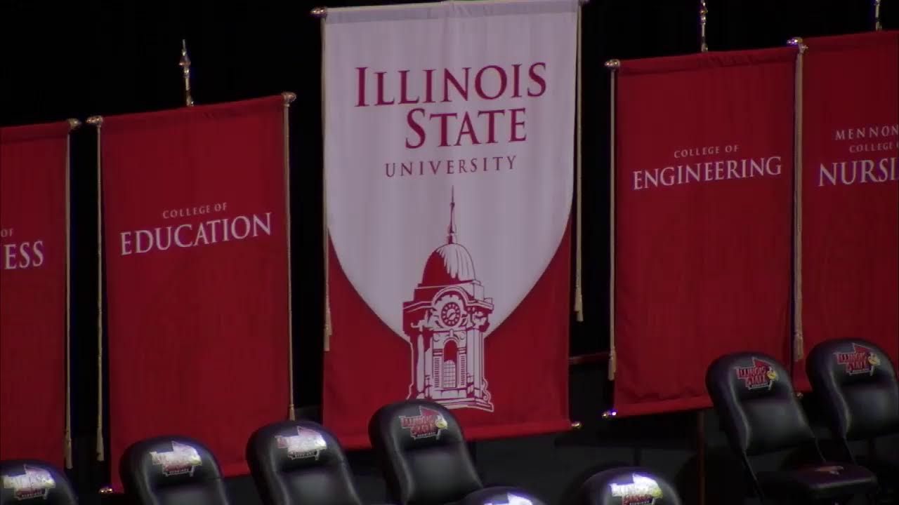 Illinois State University Winter Commencement – December 13, 2025 Morning Ceremony