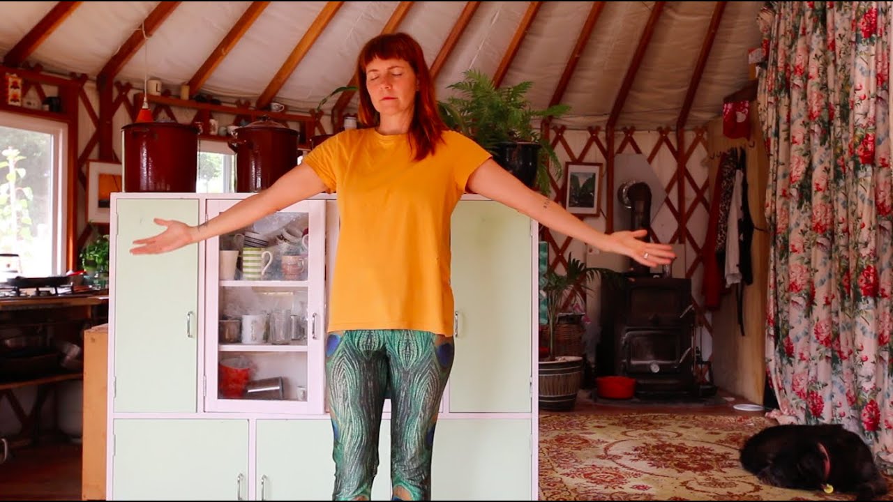 Dance meditation for fear and pain | Dance of Us Ep 10
