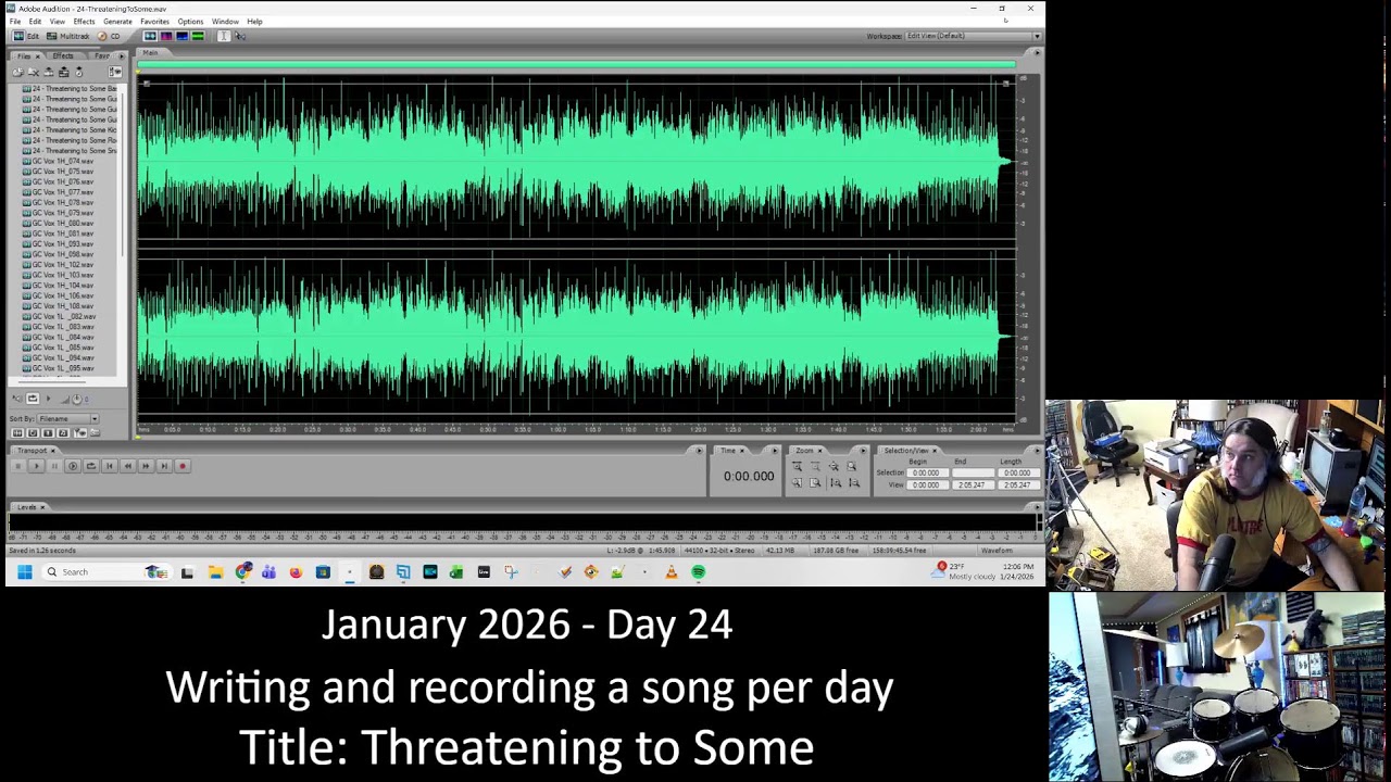 Jamuary 2026 - Day 24