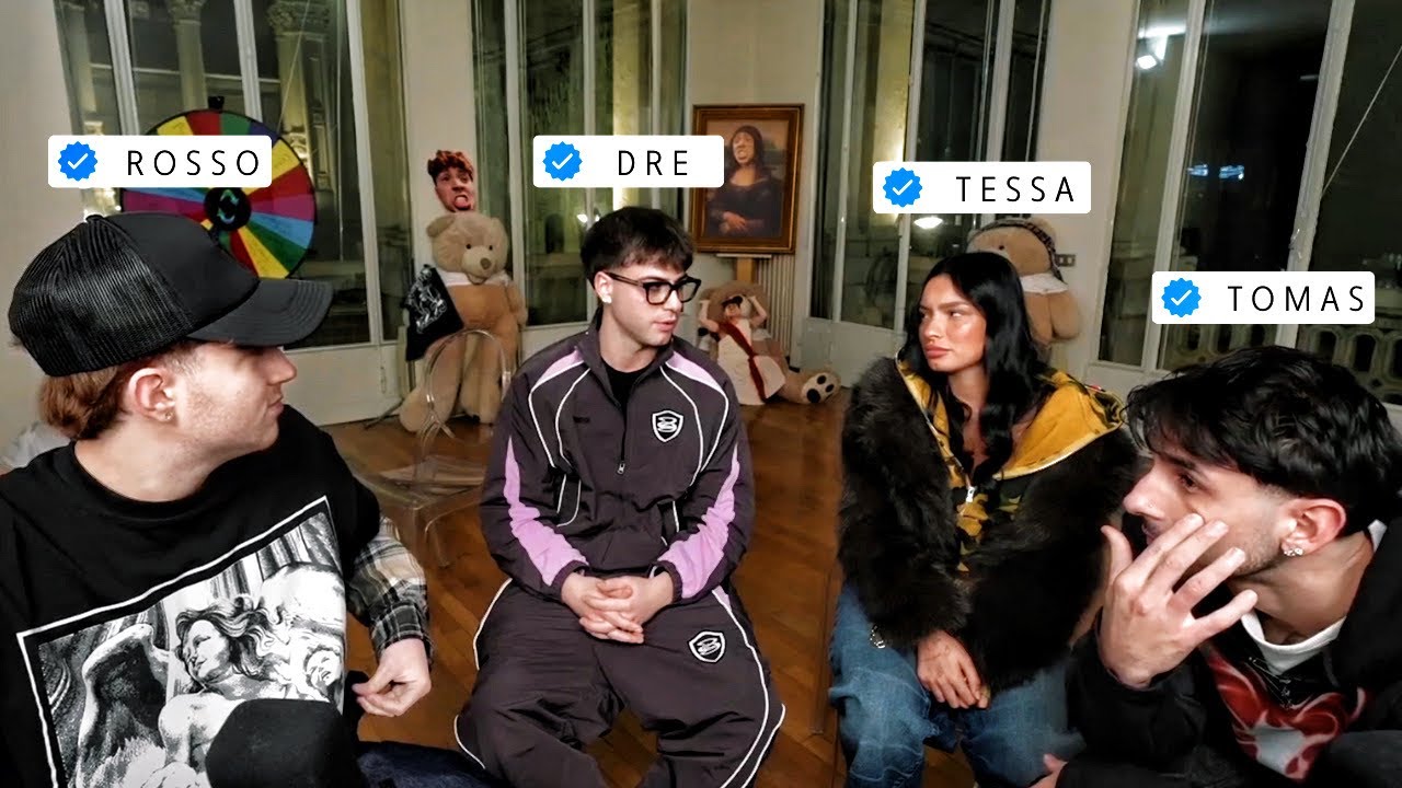DRE E TESSA A PARIGI?? | ORGANIZZAZIONE VIAGGIO A PARIGI!!!