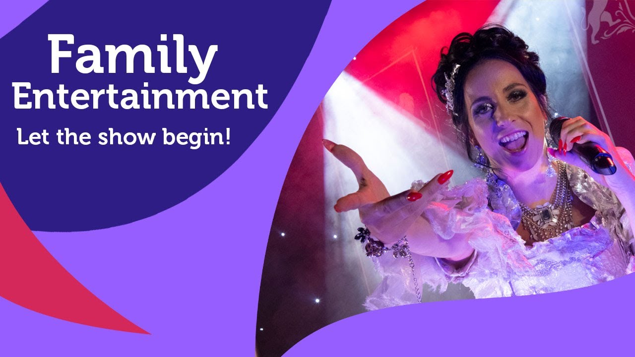 Amazing Family Entertainment!