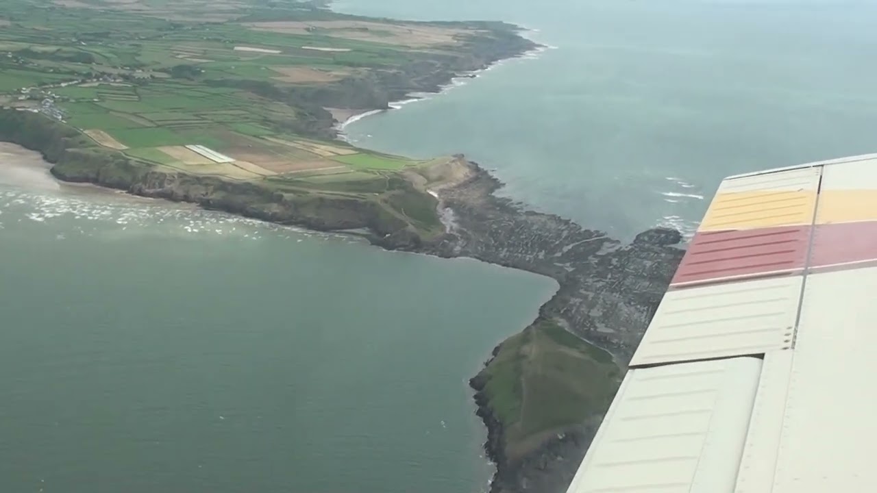Gower Flight 2013