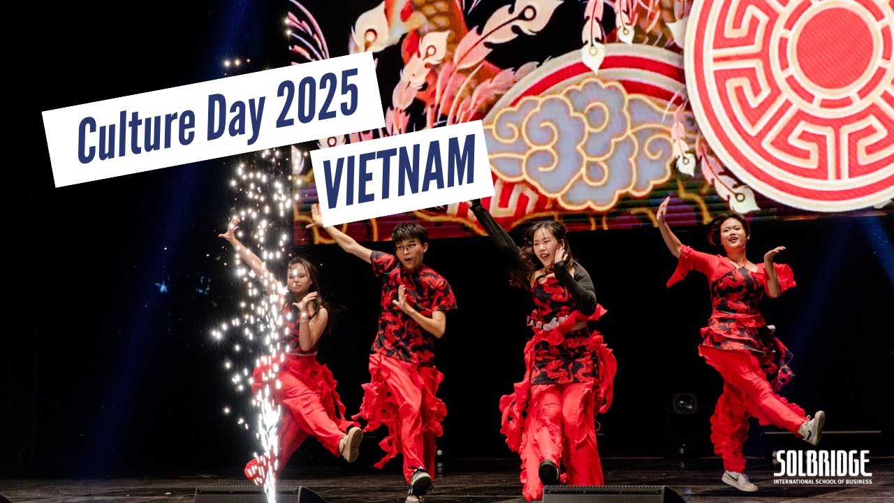 CULTURE DAY 2025 - VIETNAM