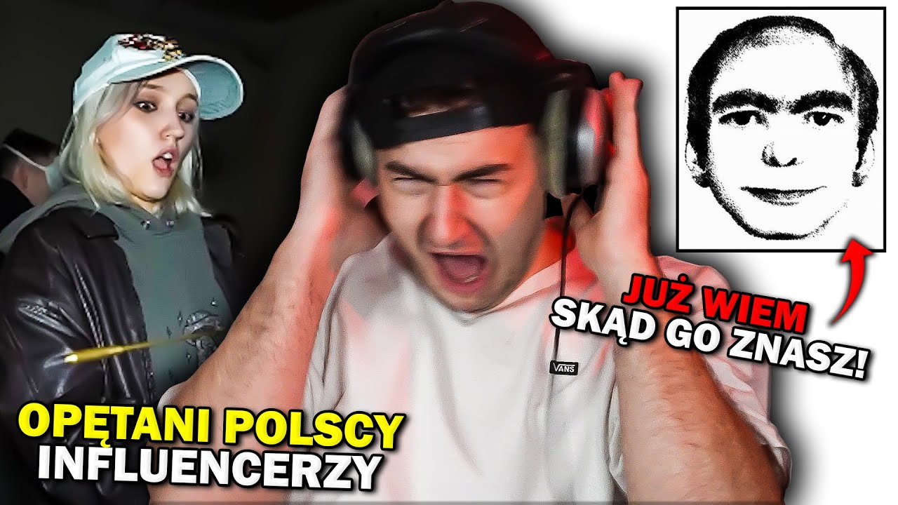 NIE PRZYJMUJĘ ZŁEJ ENERGII 🛡️🛡️🛡️ -  NAWIEDZONY W INTERNECIE #2