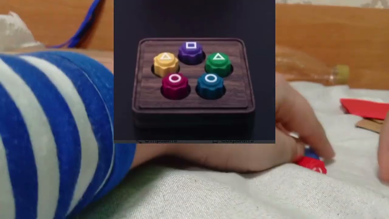 Игра в кальмара 2 сезон: распаковка культовых игрушек из второй игры 