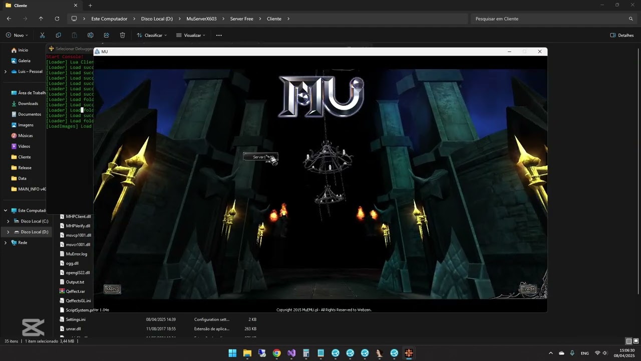 JogandoMu - Script System(LUA)(Update 40)