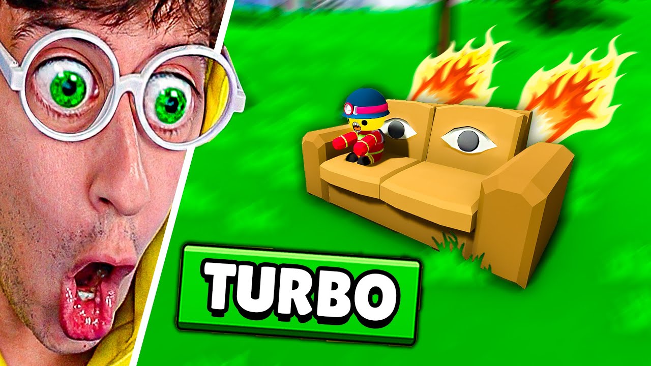 CONSIGO el COCHE MÁS RARO 👀🔥!! (vehículo secreto 🚗) - Wobbly Life #144