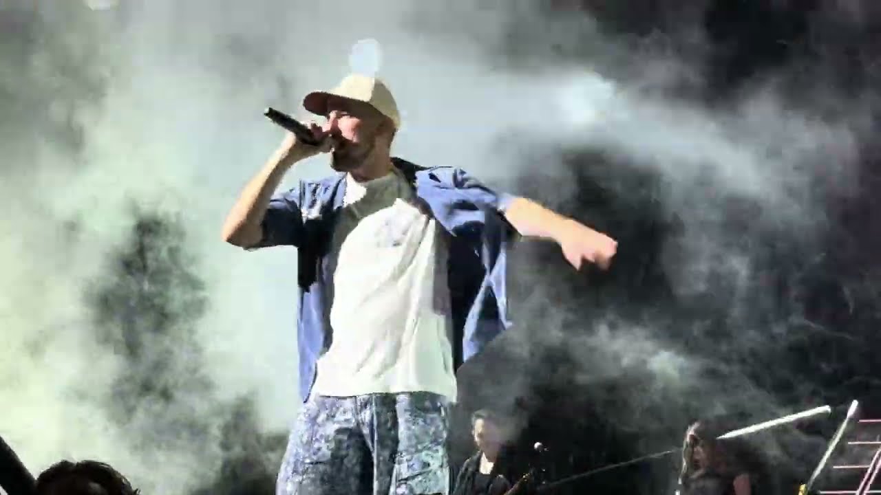 Big Time Rush Love Me Love Me In Real Life Tour Cincinnati, OH 7-30-25