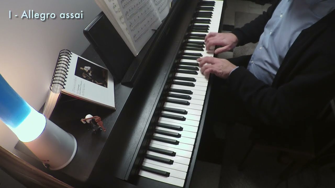 Beethoven - Sonatine - F Major