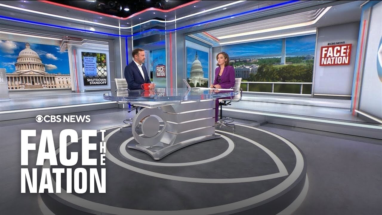 Face the Nation: Murphy, Himes