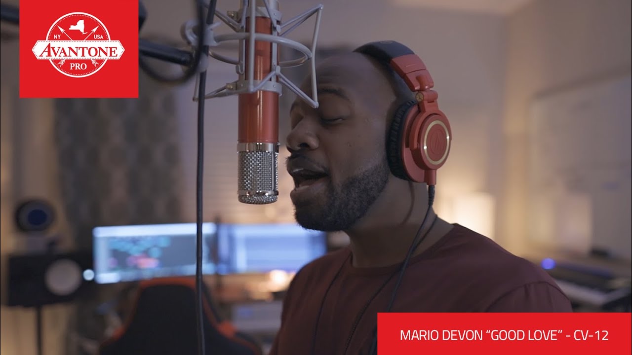 Avantone Pro // Mario Devon 