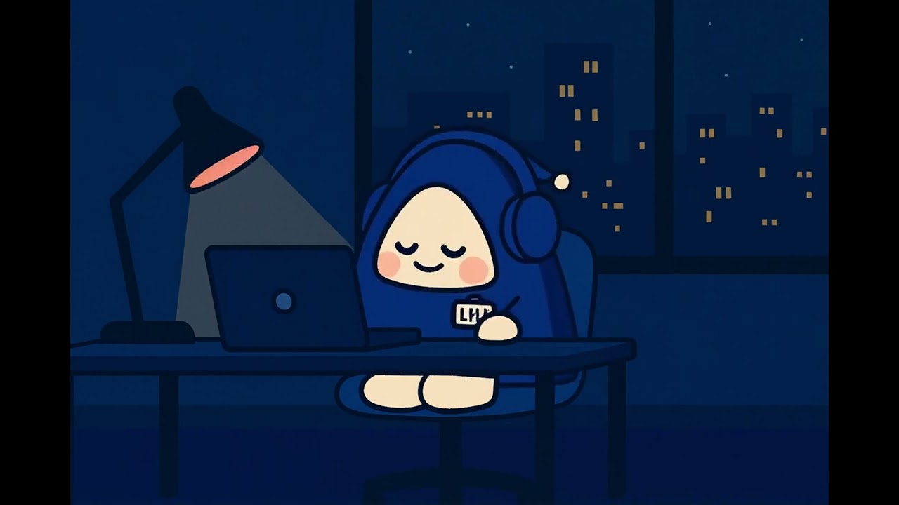 📻 [플레이리스트] 어른이의 밤, 생각을 깨우는 음악.zip #PlayNIAst vol.2