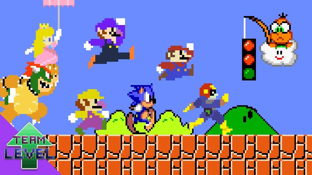 Smash Kingdom Race