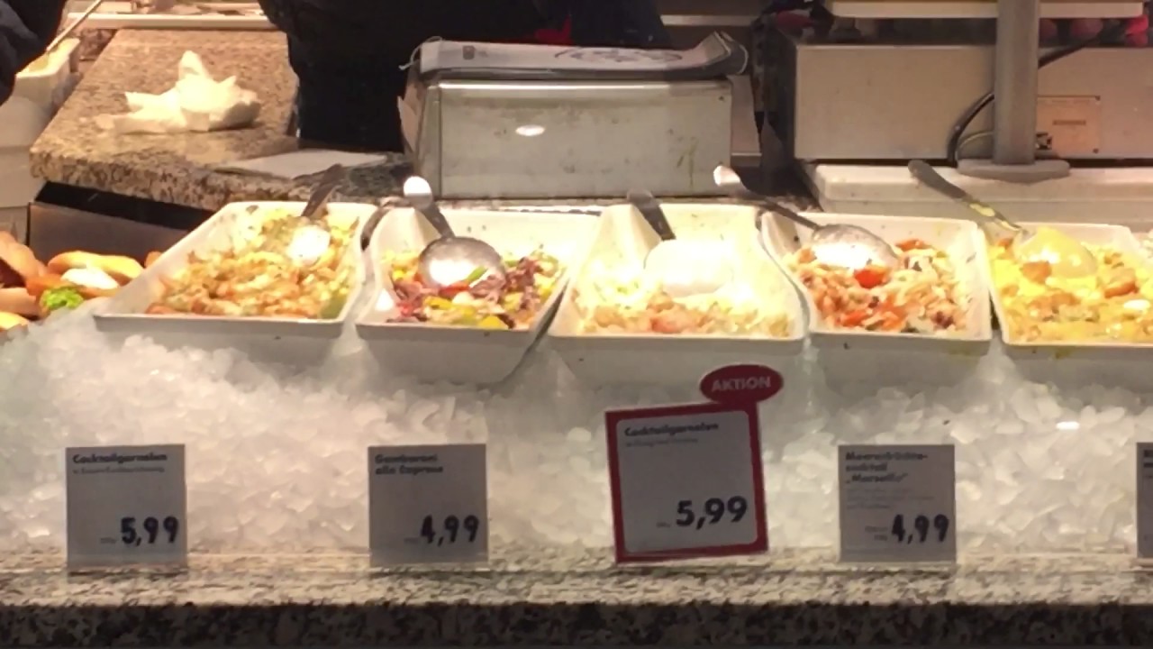 Nordsee in rotenturmstrasse Vienna