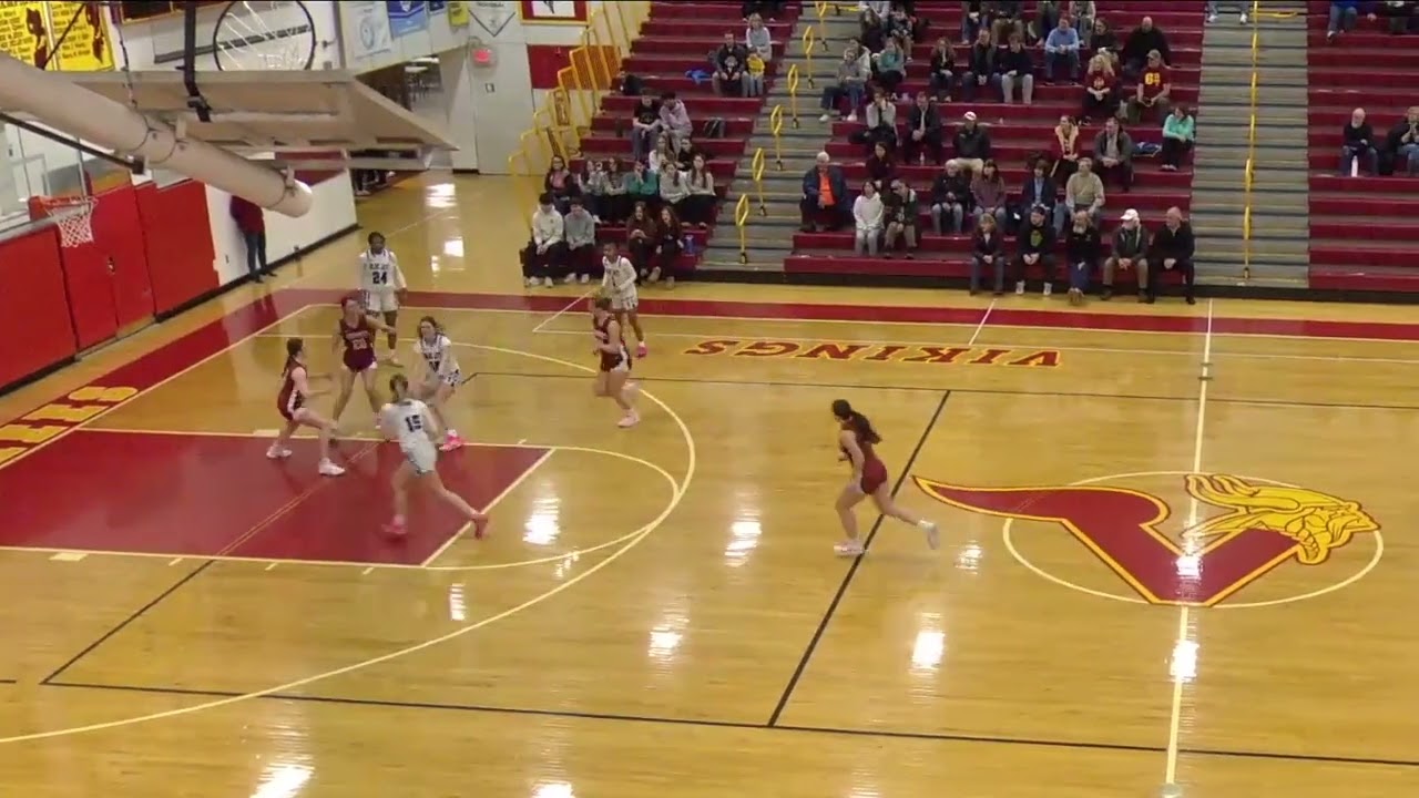 Avery Iskra Highlights 25-26
