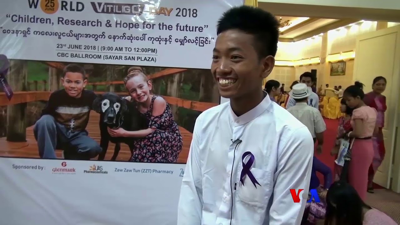 အရည္ျပားေပၚ အျဖဴကြက္ စိုးရိမ္စရာရိွလား