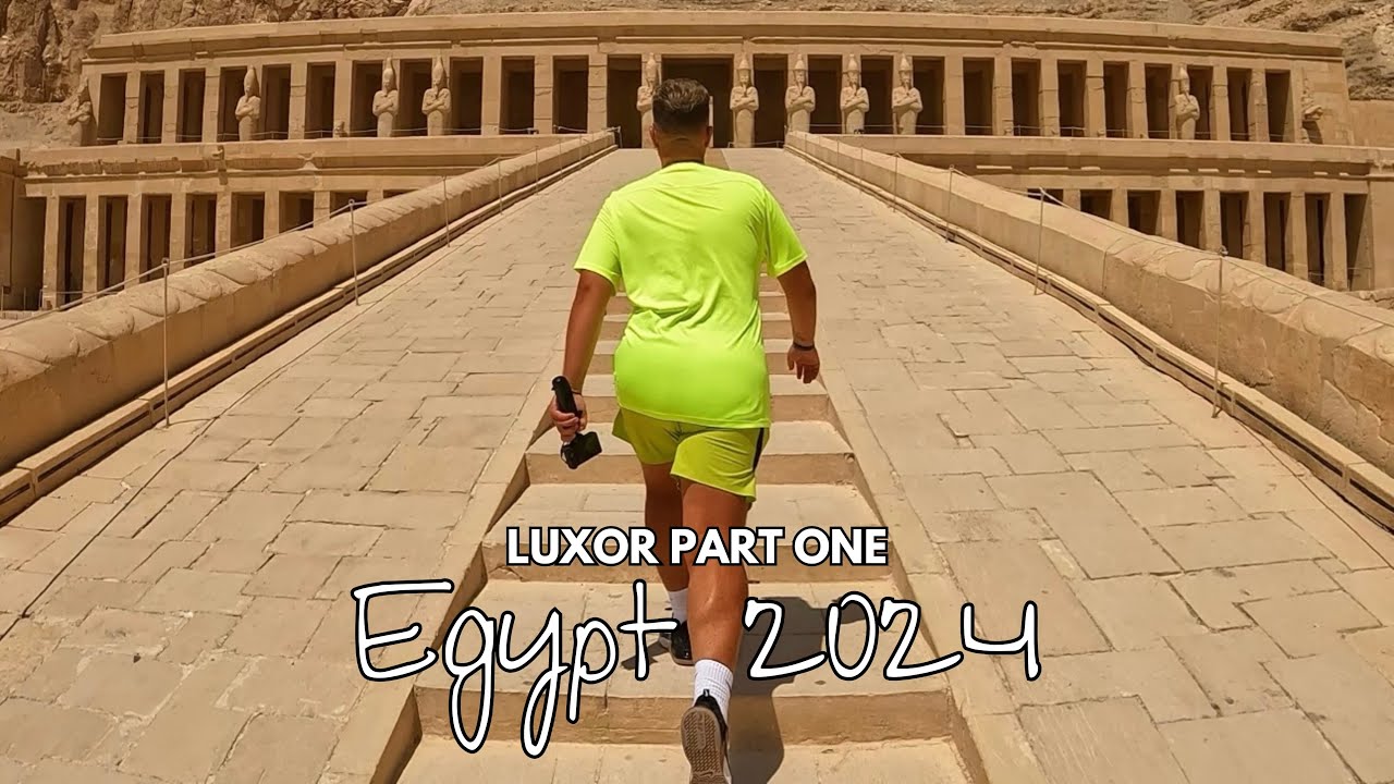 LUXOR DAY TRIP FROM SHARM EL SHEIKH | AIR CAIRO FLIGHT | PART ONE