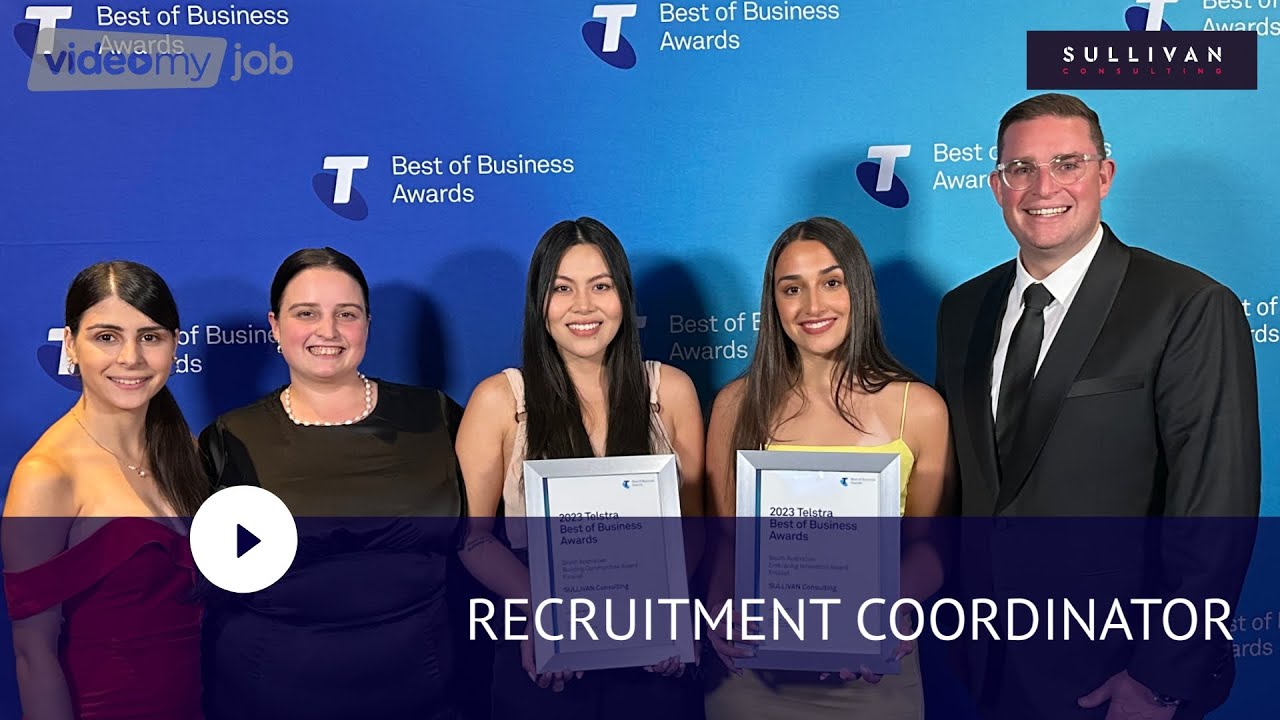 RECRUITMENT COORDINATOR