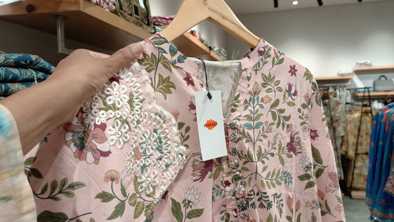 ❤️Khaadi Beautiful New Summer Collection❤️ 2025 || Khaadi New Lawn 😍