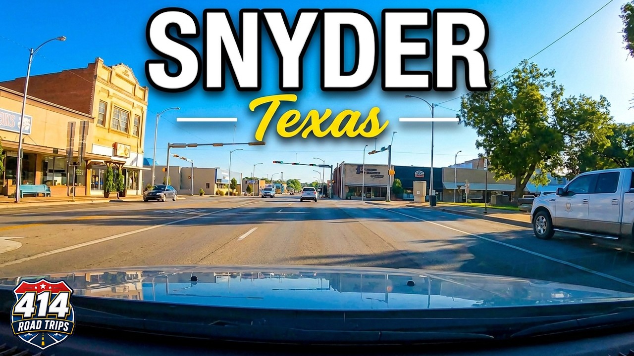 Snyder, Texas