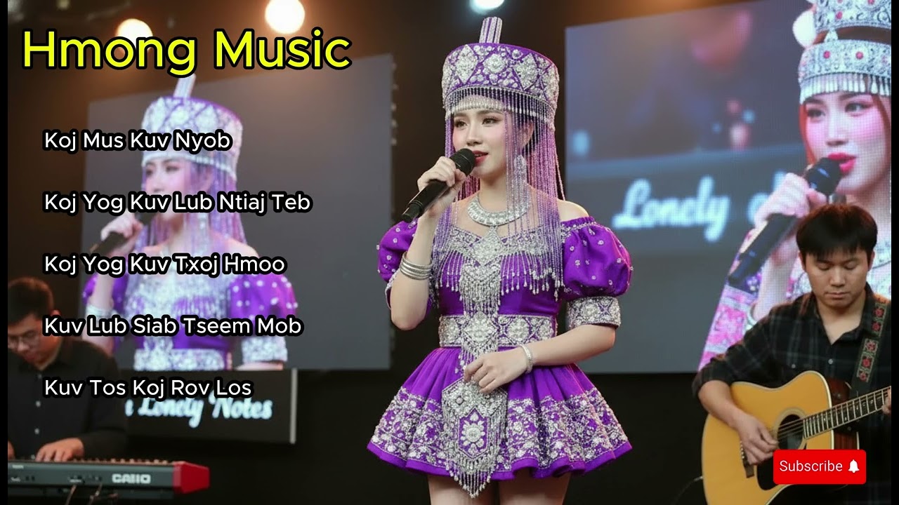 Top hmong music