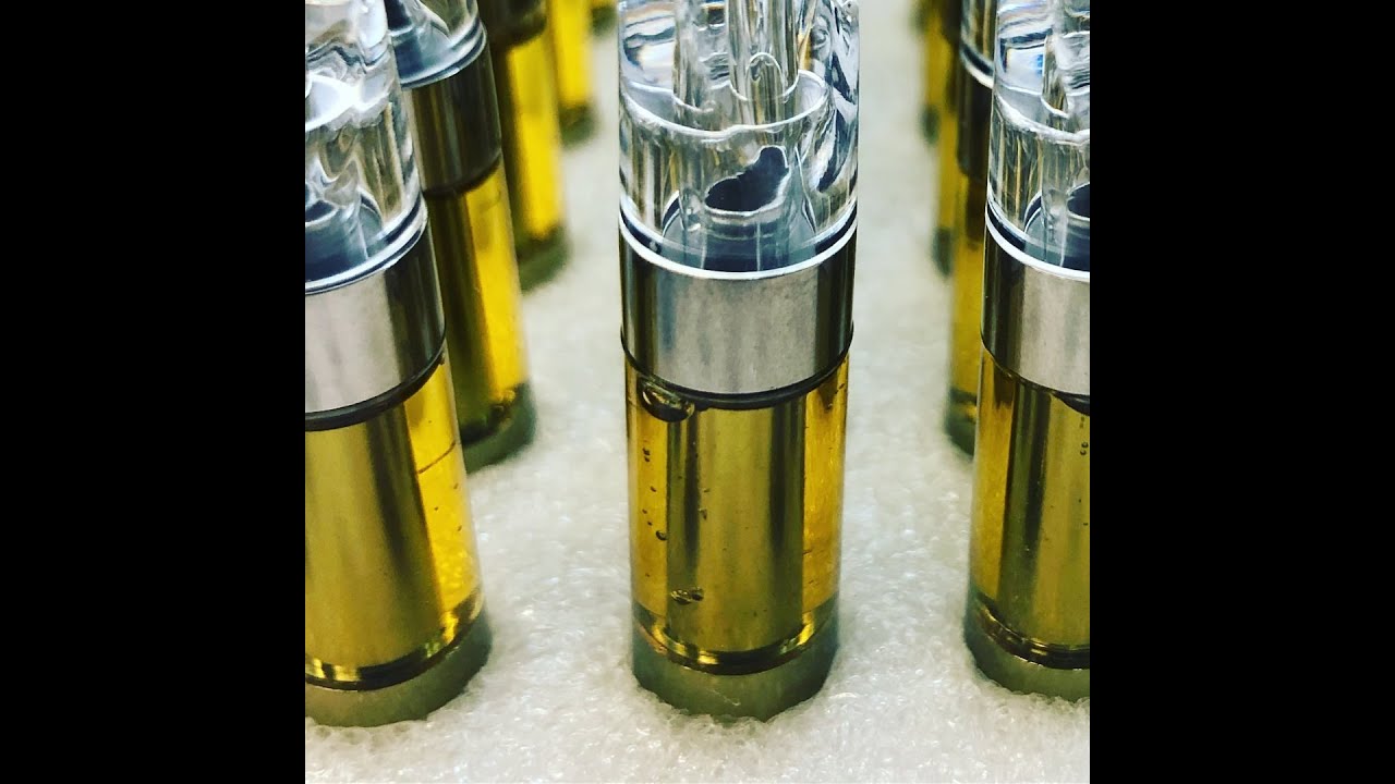 #CannaClouds502 Full Cartridge Review!!! Top Quality Vape!!!