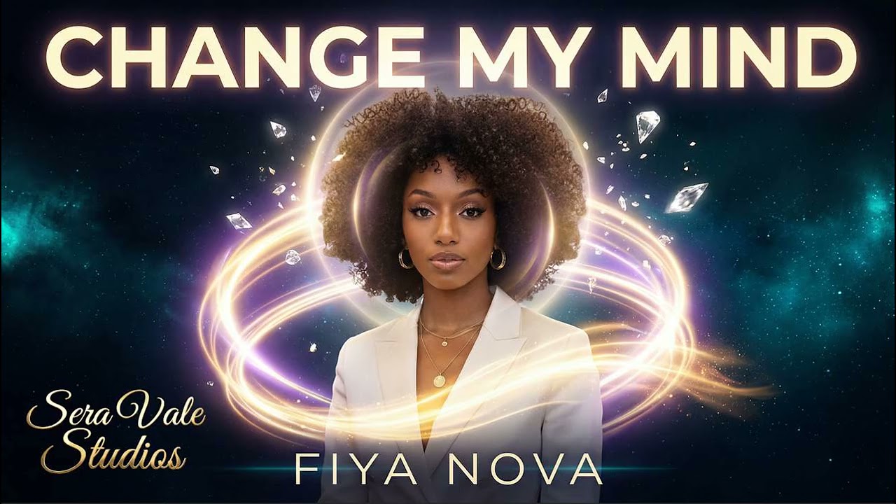 FIYA NOVA   -   CHANGE MY MIND   -   SERA VALE STUDIOS   -   2026