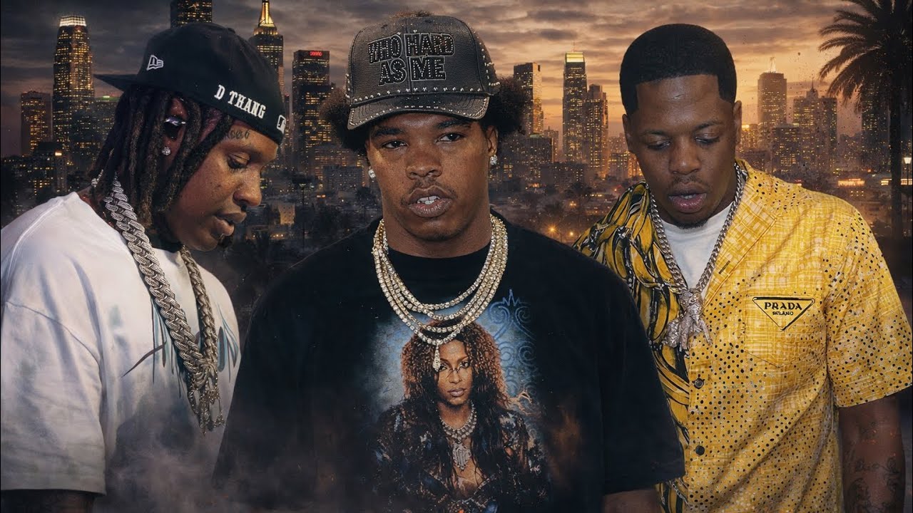 Lil Baby - ( Can’t Get Over My Pains ) Ft Lil Durk & Lil Zay Osama