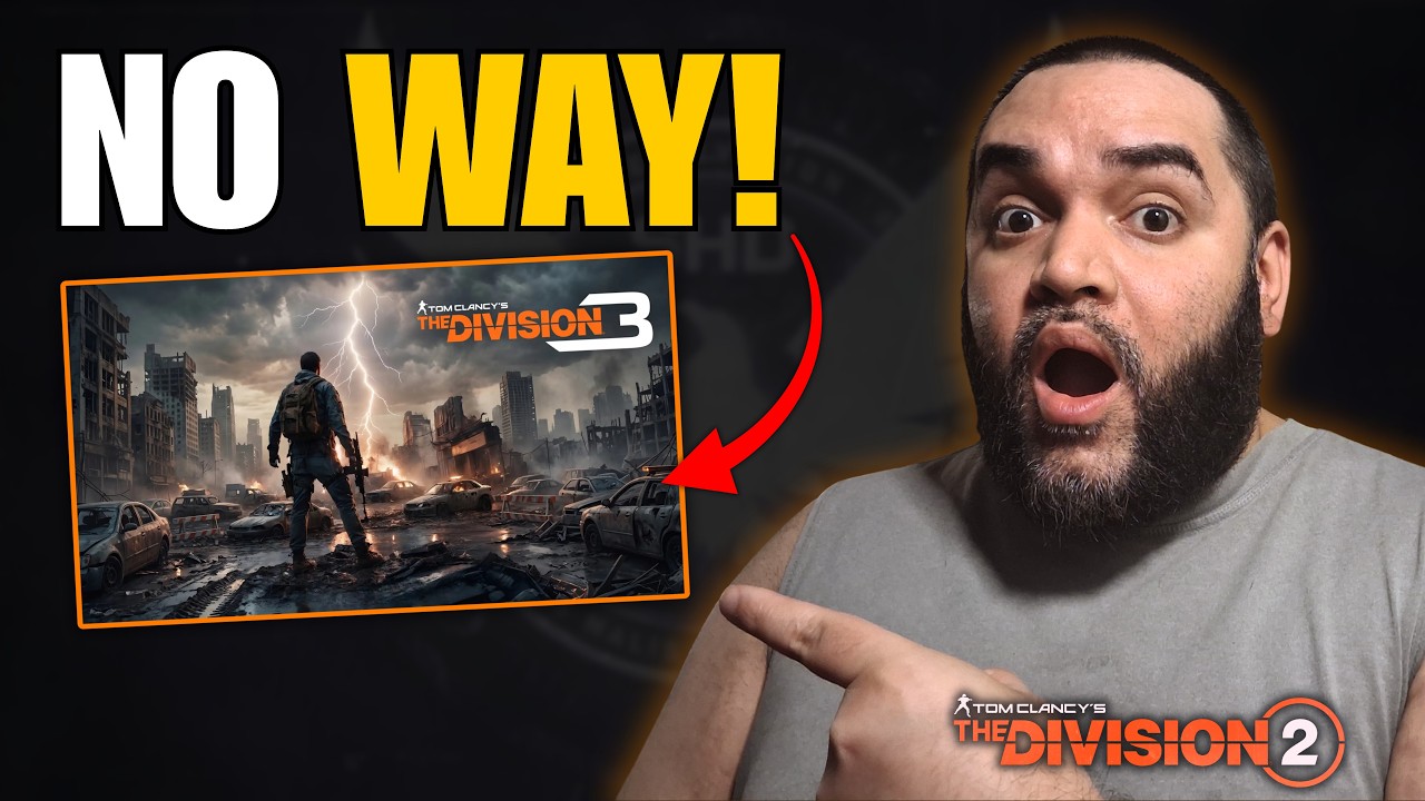 The Division 3: почему стоит ждать (даже несмотря на задержку)