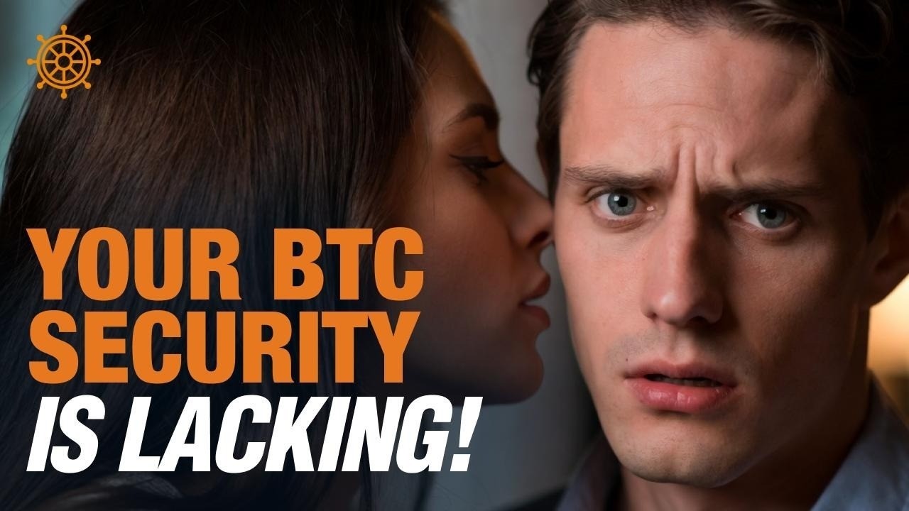 Ваша система хранения биткоинов &mdash; это совсем не то, что вы думаете! | Горячие мнения