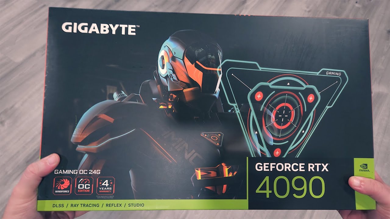 Как разобрать видеокарту Gigabyte RTX 4090 (в рамках подготовки к установке системы водяного охла...