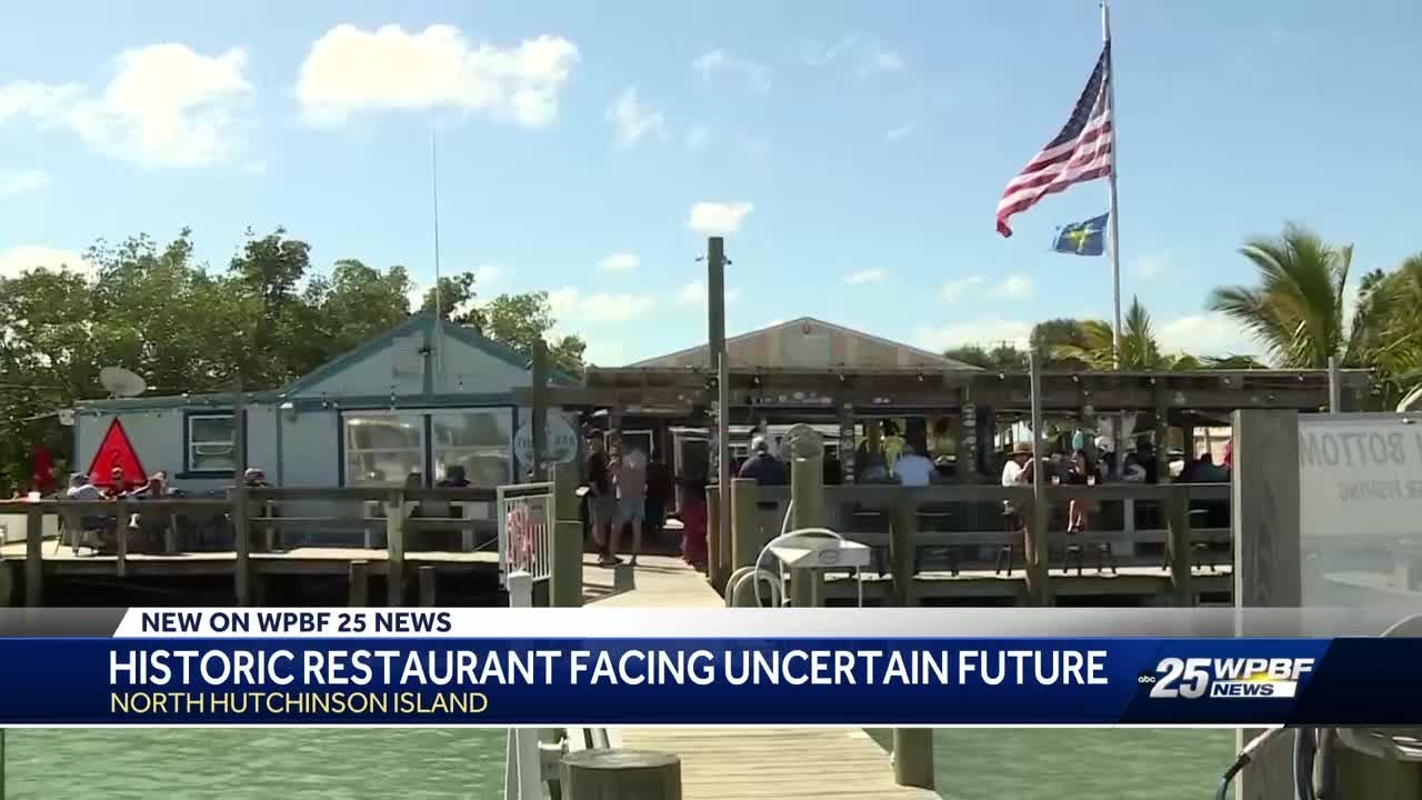 'Just fantastic': Customers want iconic waterfront business on Fort Pierce to stay as is
