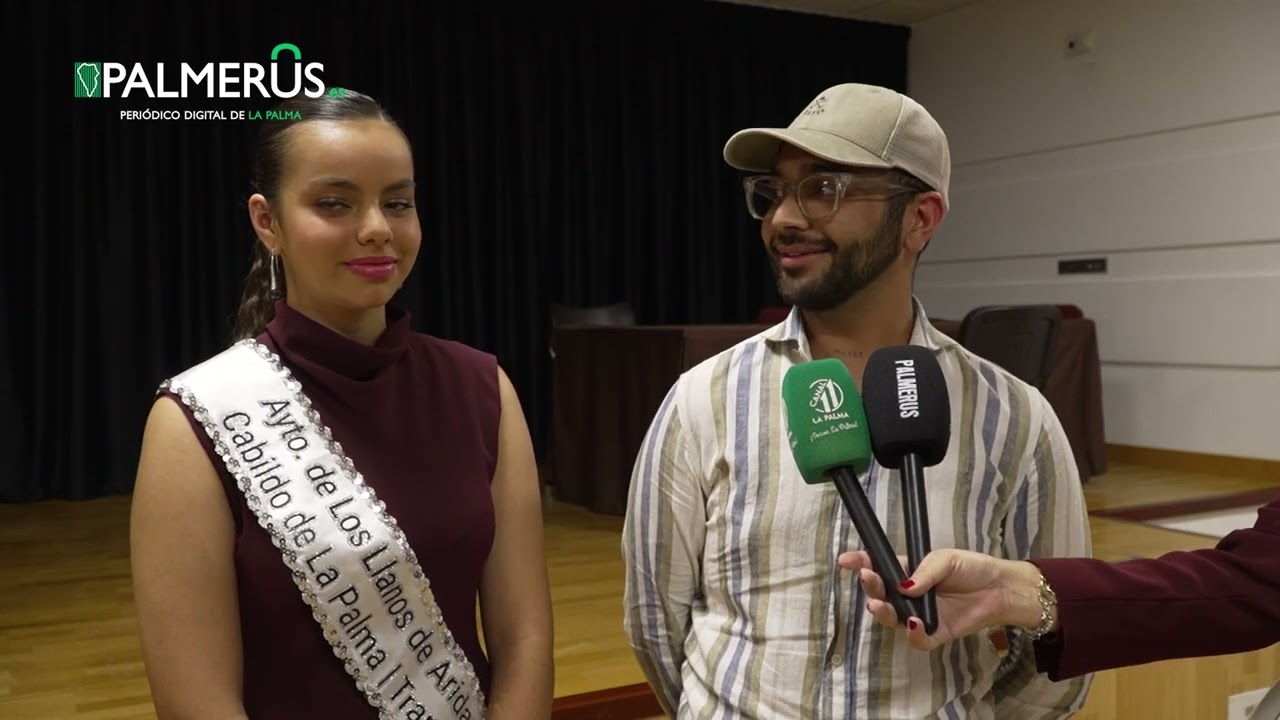 PALMERUS TV ▶️ - Reconocimiento a la Selección Sub-14 y Reinas del Carnaval