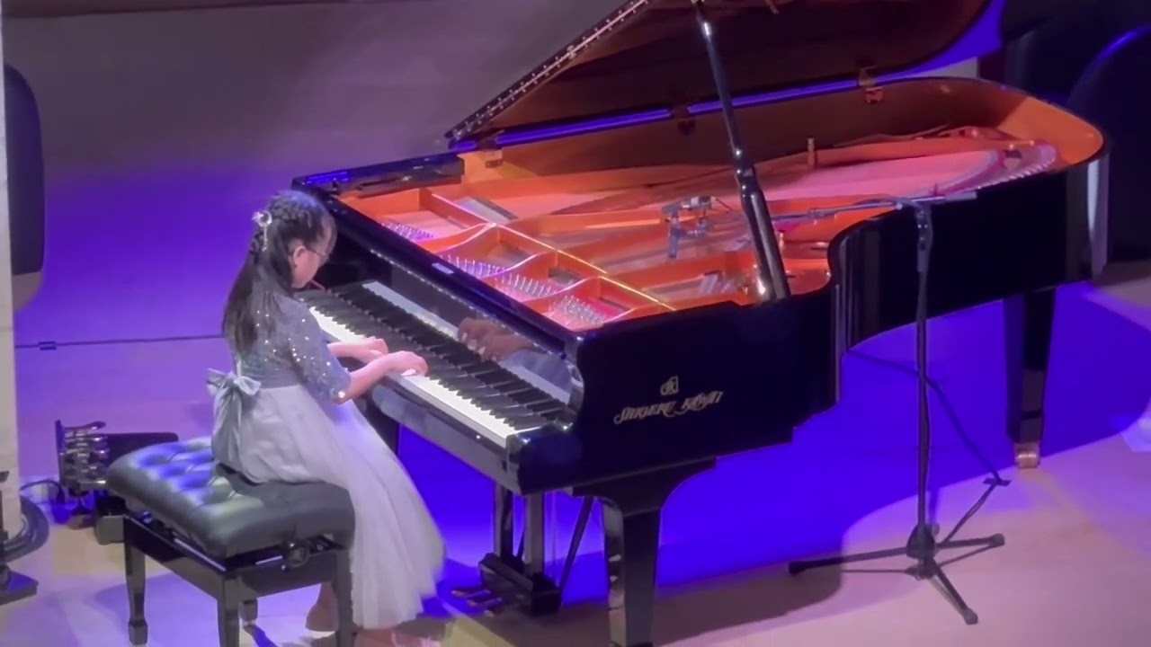 Piano MORITZ MOSZKOWSKI Inqui&eacute;tude Op. 77 n&deg;4