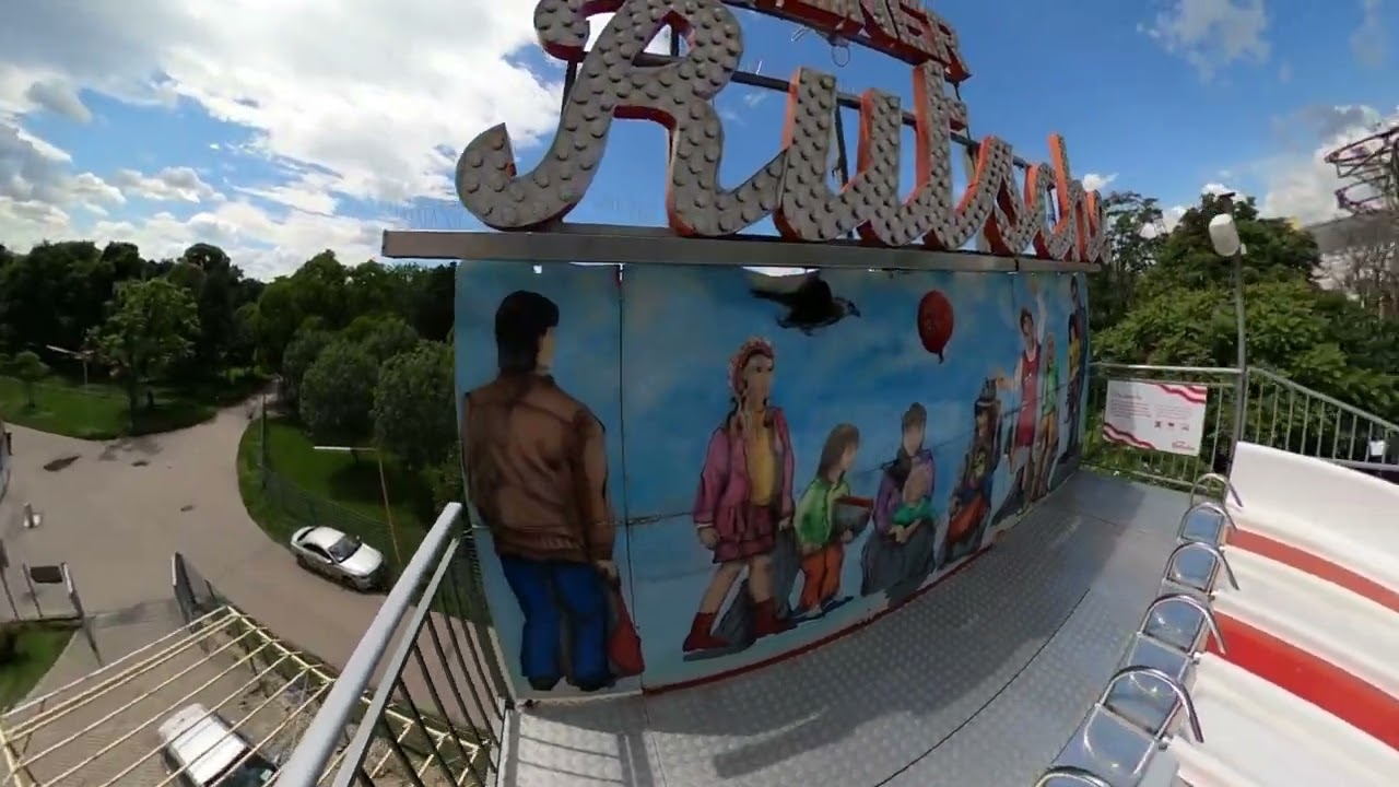 Prater Wien Wiener Rutsche