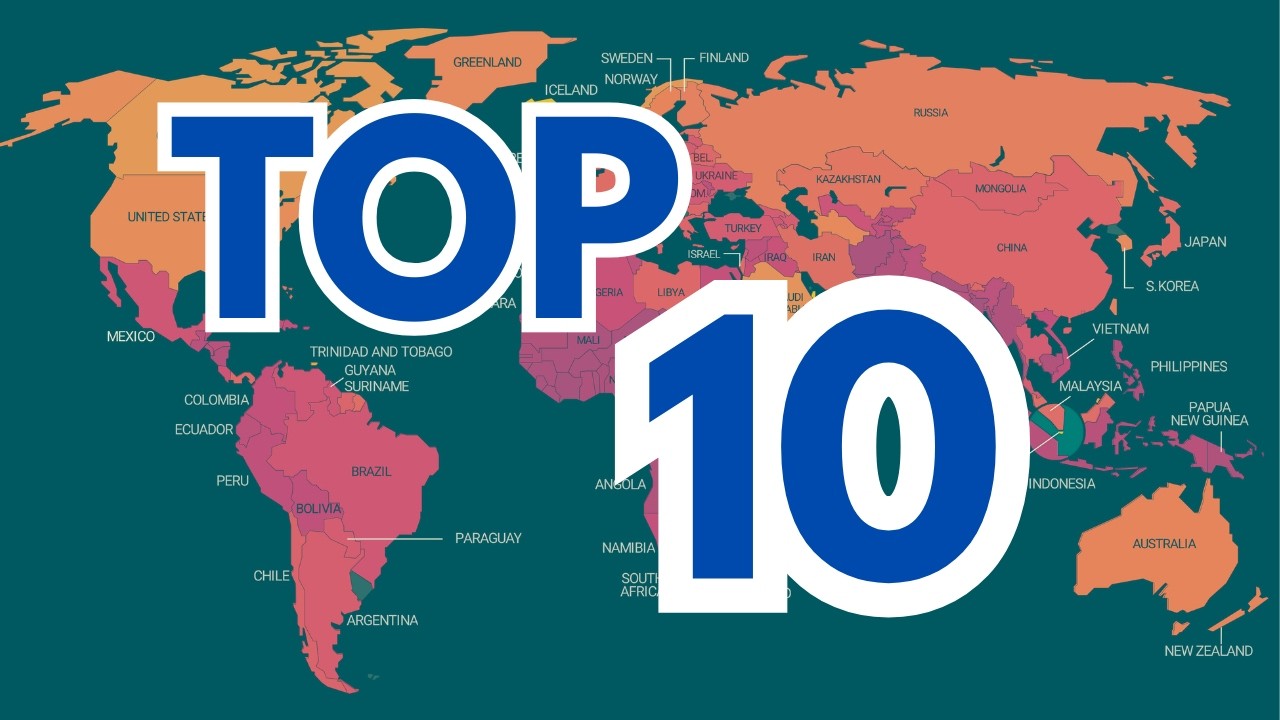 Top 10 Must-Visit Destinations for 2026