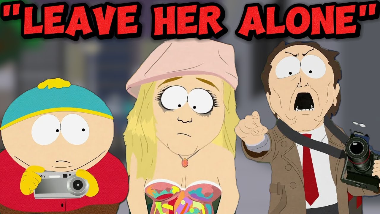 When South Park Called Out The Toxicity Of Celebrity Culture