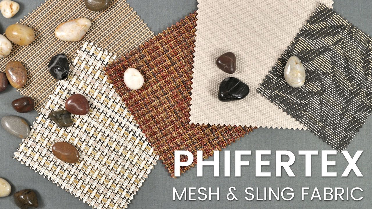 Phifertex Product Guide | What is Phifertex Fabric?