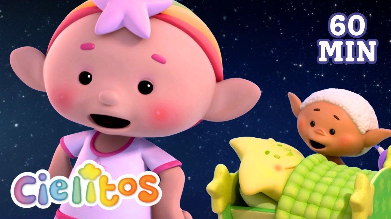 ¿Por Qué No Puede Dormir la Estrellita? ⭐💤 | Cielitos Cuentos para Dormir
