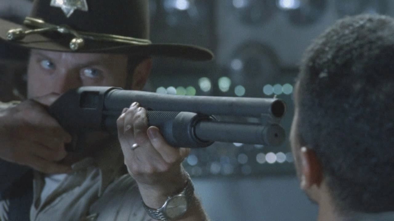 The Walking Dead par&oacute;dia 1x04 (By:. Peti)