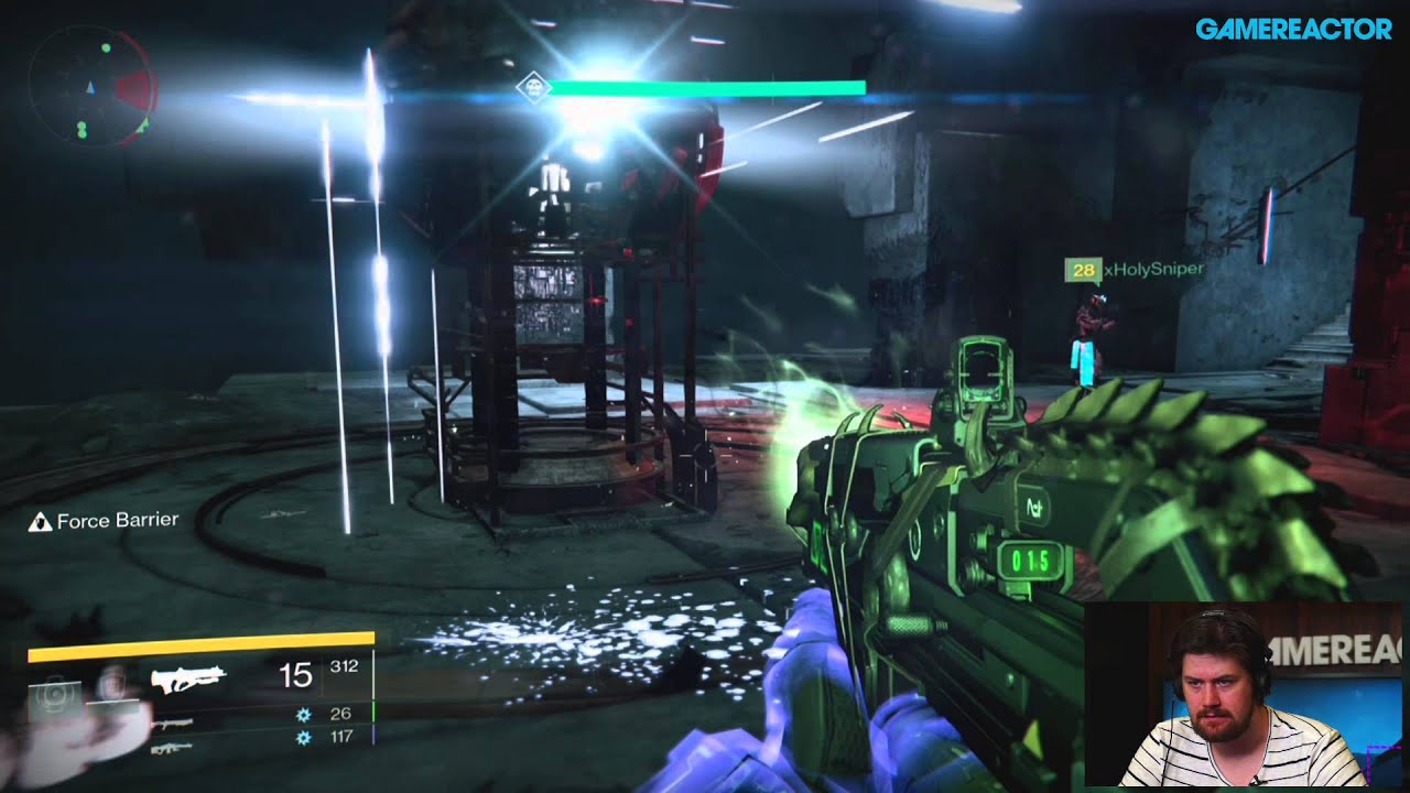 News + Destiny: GR Friday Nights - Vault of Glass Raid 24 October (Part 1) - Livestream Replay