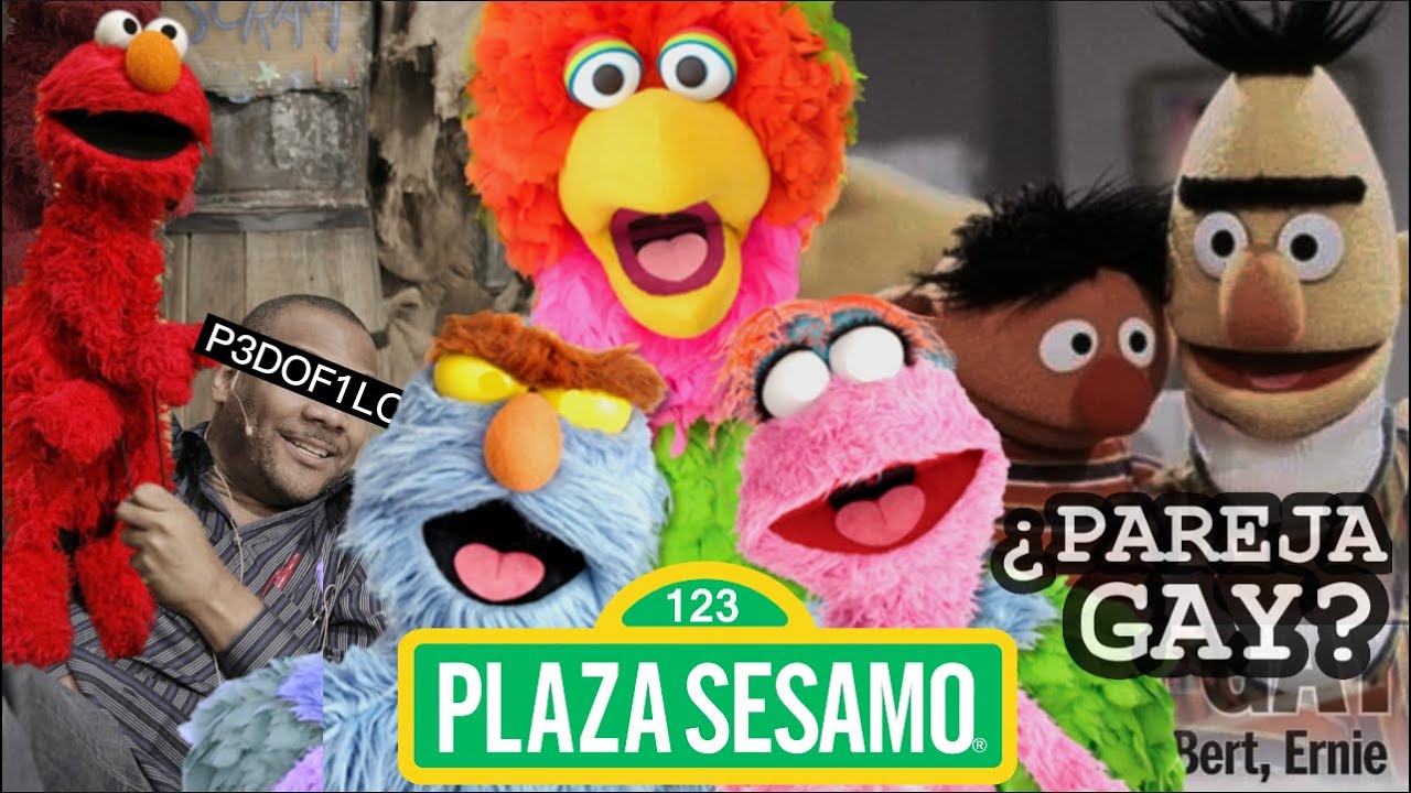 El Lado Oscuro de PLAZA SÉSAMO, todos los ODIABAN por ser liberales