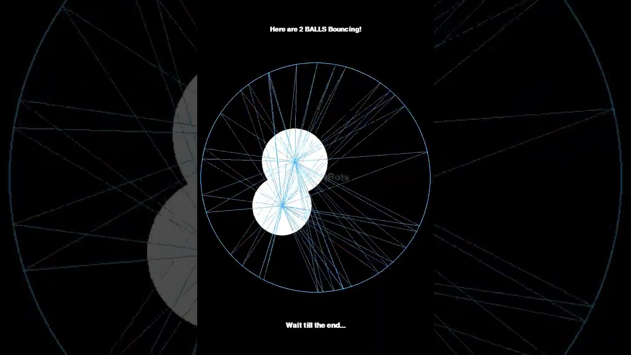 This Ball Animation Will Blow Your Mind! 