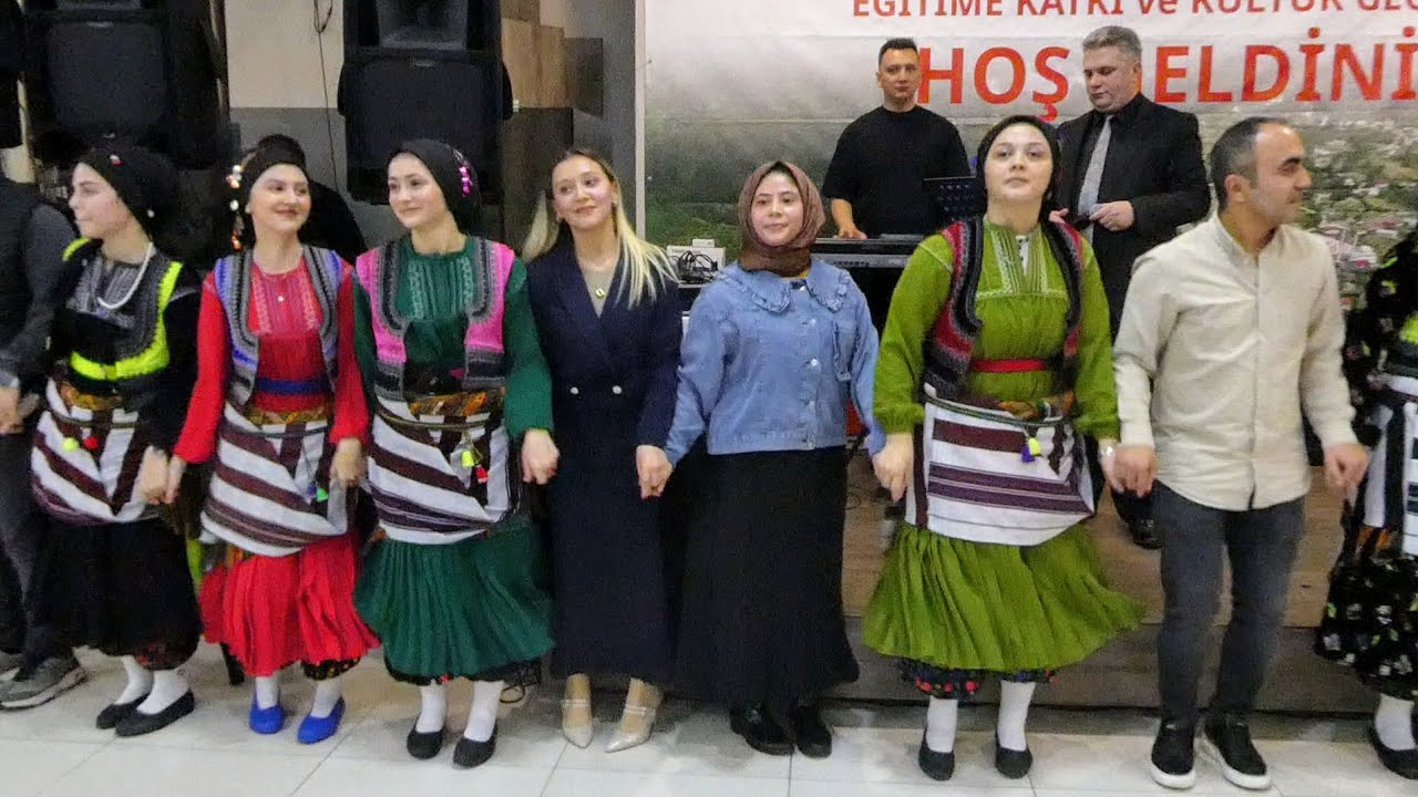 Yavuz TONYALI & Onur ÖZKAN - Horon / 28.12.2024 Şalpazarı Sayvançatak Derneği Gecesi