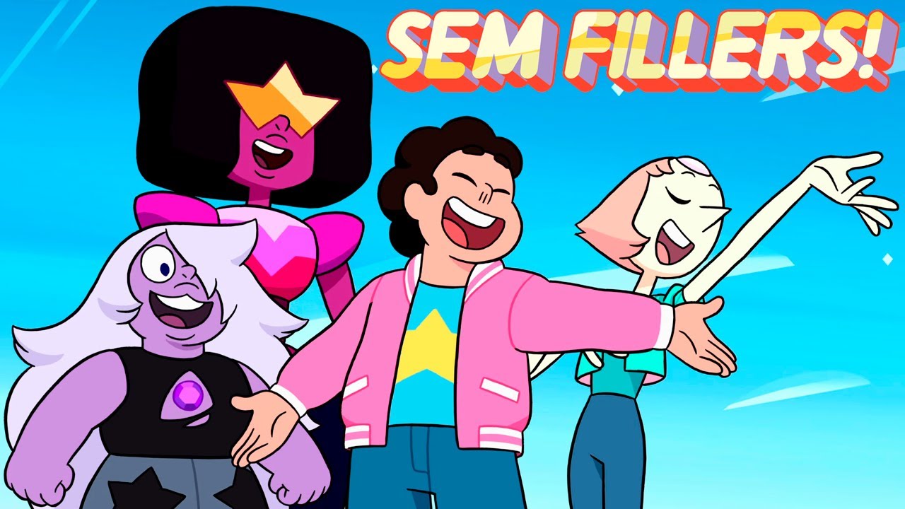 COMO ASSISTIR STEVEN UNIVERSO SEM FILLERS!