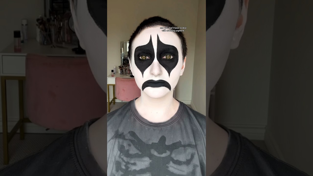 The Best Products for Corpse Paint 🙌